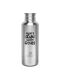 Kivanta 750 ml Edelstahl Trinkflasche SOCCER Edition II (ohne Deckel)