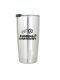 LunchBuddy Isolierbecher XL 570 ml - Fußball ist Leidenschaft