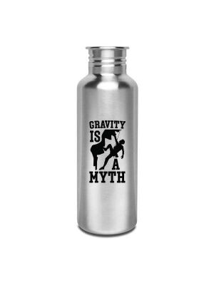 Kivanta 750 ml Edelstahl Trinkflasche (ohne Deckel) | Gravity
