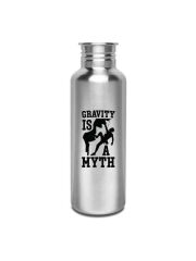 Kivanta 750 ml Edelstahl Trinkflasche (ohne Deckel) | Gravity