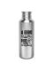 Kivanta 750 ml Edelstahl Trinkflasche (ohne Deckel) | Bike Ride