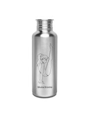 Kivanta 750 ml Edelstahl Trinkflasche (ohne Deckel) | Turnerin