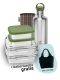 "Picknick-Set" mit Airtight Dosen & GRATIS Isoliertasche / 8-teilig