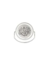 Kivanta Edelstahl Cap mit Bügel - LOVE WOOD (royal) 1