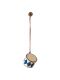 Maileg Anhänger "Small Drum" - dark blue