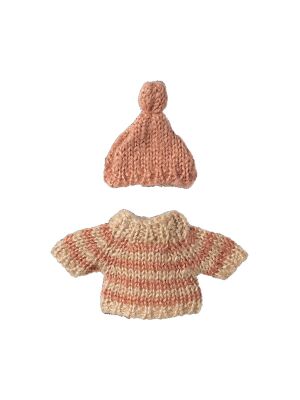 Maileg Big Sister / Big Brother Mouse - Pullover &...