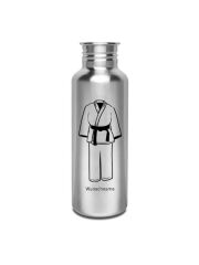 Kivanta 750 ml Edelstahl Trinkflasche (ohne Deckel) | Kampfkunst