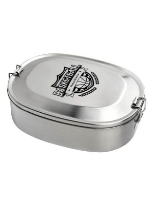 Kivanta Motiv-Deckel für Lunchbox XL - Basketball /...