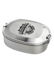 Kivanta Motiv-Deckel für Lunchbox XL - Basketball / mit Personalisierung (2 Variationen)
