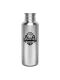 Kivanta 750 ml Edelstahl Trinkflasche (ohne Deckel) | Basketball (2 Variationen)