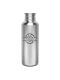 Kivanta 750 ml Edelstahl Trinkflasche (ohne Deckel) | Volleyball inkl. Personalisierung (3 Variationen)