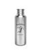 Kivanta 750 ml Edelstahlflasche (ohne Deckel) - Handball