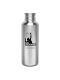 Kivanta 750 ml Edelstahl Trinkflasche (ohne Deckel) | Tennis  (3 Variationen)