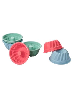 LURCH FlexiForm Muffinliner Gugelhupf "Pastell"...