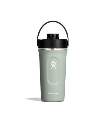 Hydro Flask 24 oz (710 ml) Wide Mouth Shaker Bottle - Agave