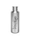 Kivanta 750 ml Edelstahl Trinkflasche (ohne Deckel) | Hexe