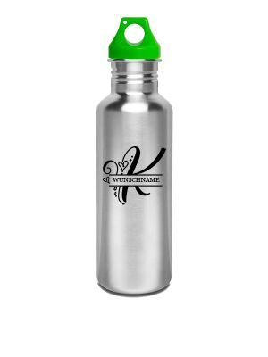 Kivanta 750 ml Trinkflasche inkl. Loop-Cap und...