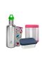Kivanta & LunchBuddy SPARPAKET II "Blumengarten"