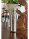Kivanta 750 ml Edelstahl Trinkflasche (ohne Deckel) | You & I are Earth