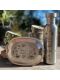 Kivanta 750 ml Edelstahl Trinkflasche (ohne Deckel) | You & I are Earth