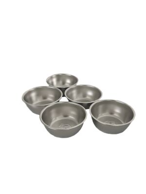 LunchBuddy Schalenset / 5-teilig