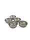 LunchBuddy Schalenset / 5-teilig