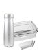 LunchBuddy Wanderer Isolierflasche + "Airtight" Bento-Set / Nr. 08