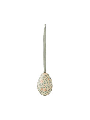 Maileg Ostereier-Ornament "Zweige" (Dunkle Minze)