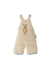 Maileg Hase (Größe 1 / 27 cm) - Latzhose