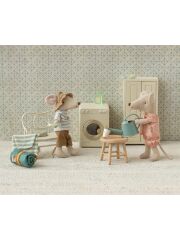 Maileg Gie&szlig;kanne f&uuml;r M&auml;use, Teddys &amp; Hasen / hellblau