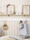 IB Laursen Hakenleiste / Garderobe mit 5 Haken