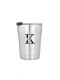 LunchBuddy isolierter Kaffeebecher 250 ml mit Wunschgravur / Monogramm "Klassik"