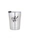 LunchBuddy isolierter Kaffeebecher 250 ml mit Wunschgravur / Monogramm "Romantik"