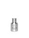 Kivanta 350 ml Edelstahl Trinkflasche (ohne Deckel) | Hase inkl. Personalisierung