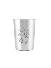LunchBuddy Edelstahl Trinkbecher 300 ml | Sterne