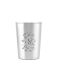 LunchBuddy Edelstahl Trinkbecher 300 ml | Sterne