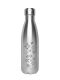 Kivanta 500 ml solierte Edelstahlflasche - Sterne (mit od. ohne Personalisierung)