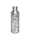 Kivanta 750 ml Edelstahlflasche (ohne Deckel) - Doodle Complete