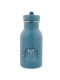 trixie Edelstahlflasche / 350 ml - Triceratops