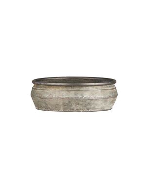 IB Laursen Topfsatz "Urban Garden" - H 7 cm x Ø 20,5 cm