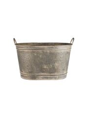 IB Laursen Kübel "Urban Garden" - H 33,5  x B 24,2  x L 51,8 cm