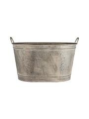 IB Laursen Kübel "Urban Garden" - H 35,5 x B 39,5 x L 59 cm