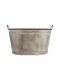 IB Laursen Kübel "Urban Garden" - H 35,5 x B 39,5 x L 59 cm