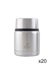 Kivanta Isolierdosen Set für Kindergarten / Schule / Vereine - 350 ml / 20-teilig