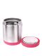 LunchBuddy Isolierbehälter Set 700 ml - Grün / 20-teilig