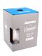 LunchBuddy Isolierbehälter Set 700 ml - Grün / 20-teilig