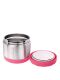 LunchBuddy Isolierbehälter Set 400 ml - Grün / 20-teilig