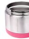 LunchBuddy Isolierbehälter Set 400 ml - Grün / 20-teilig