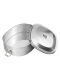 Kivanta Edelstahl Brotdosen Set - XL / 20-teilig