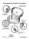 Kivanta Brotdose XL aus Edelstahl | LOVE SPORTS "Ballsport" + extra neutraler Deckel